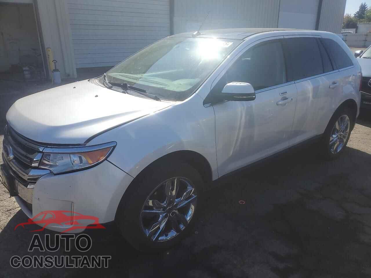 FORD EDGE 2014 - 2FMDK4KC5EBB01062