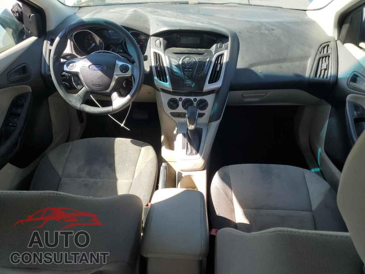 FORD FOCUS 2012 - 1FAHP3F2XCL405994