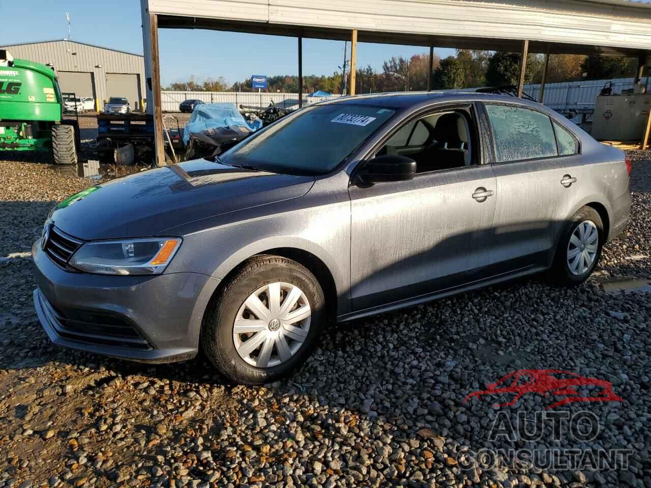 VOLKSWAGEN JETTA 2015 - 3VW2K7AJ2FM427069