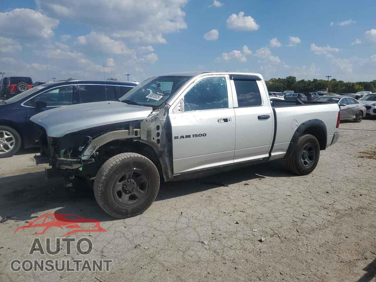 DODGE RAM 1500 2012 - 1C6RD6FP8CS182193