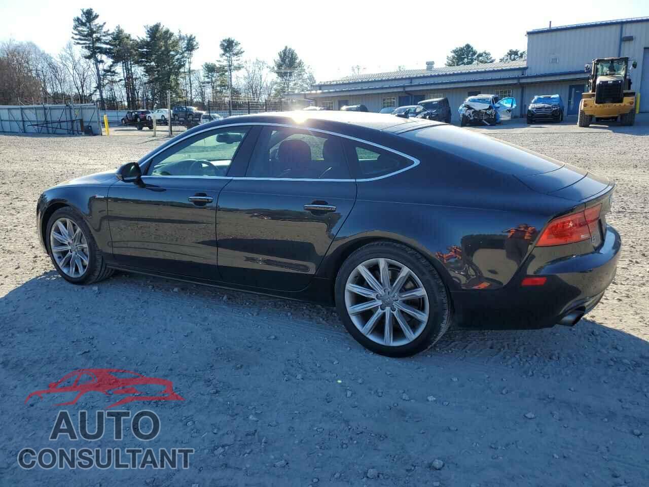 AUDI A7 2015 - WAUWGAFC1FN004922