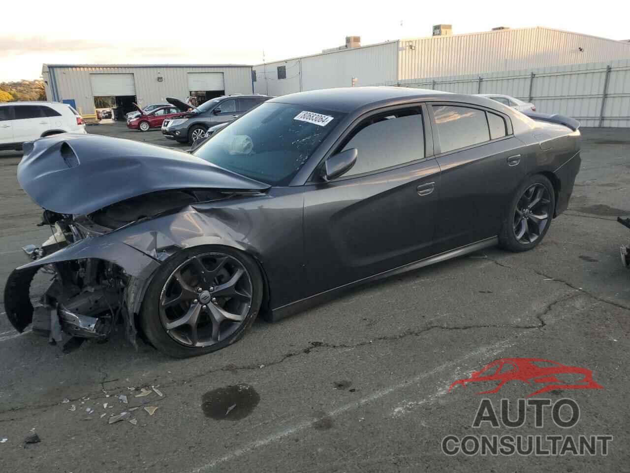 DODGE CHARGER 2019 - 2C3CDXHG7KH686973