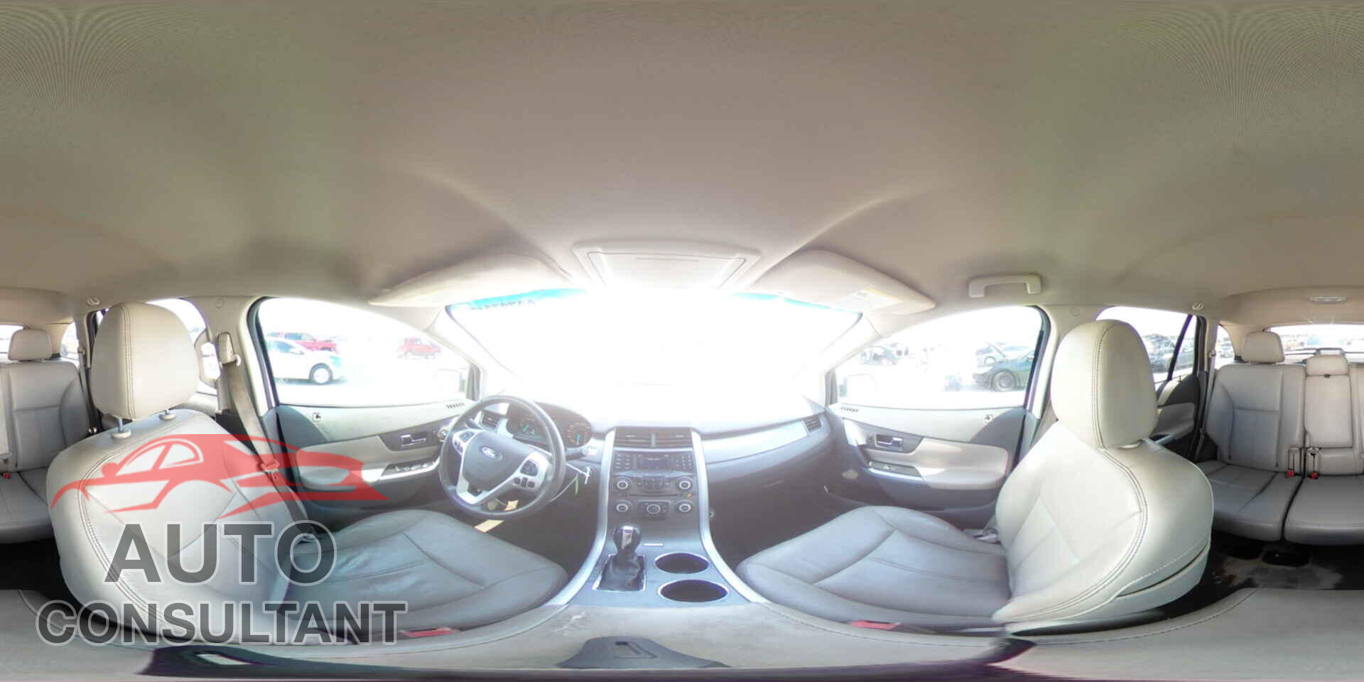 FORD EDGE 2014 - 2FMDK3JC8EBB85468