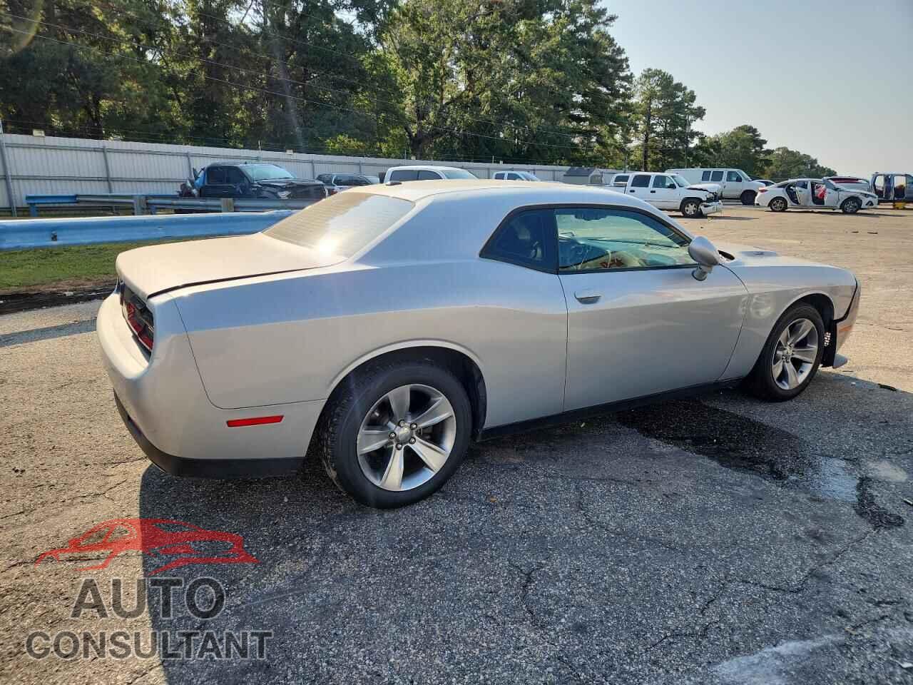 DODGE CHALLENGER 2020 - 2C3CDZAG2LH105614