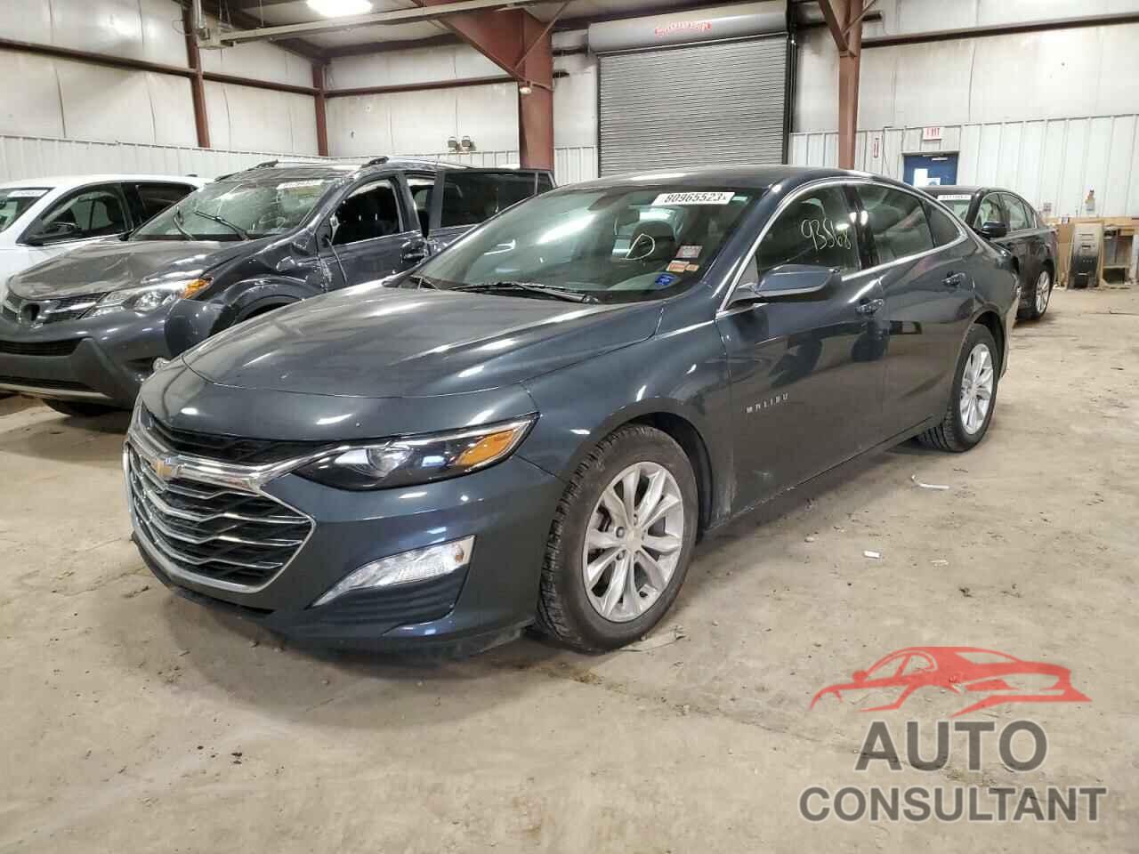CHEVROLET MALIBU 2020 - 1G1ZD5ST0LF007069