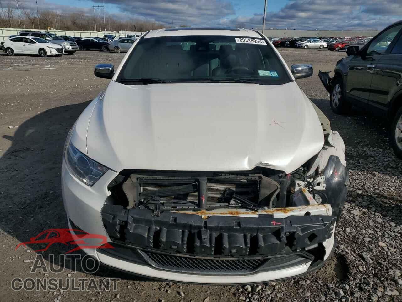 FORD TAURUS 2017 - 1FAHP2J86HG121865