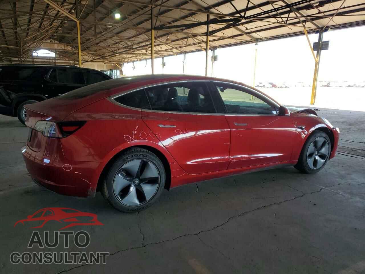 TESLA MODEL 3 2019 - 5YJ3E1EA9KF313719