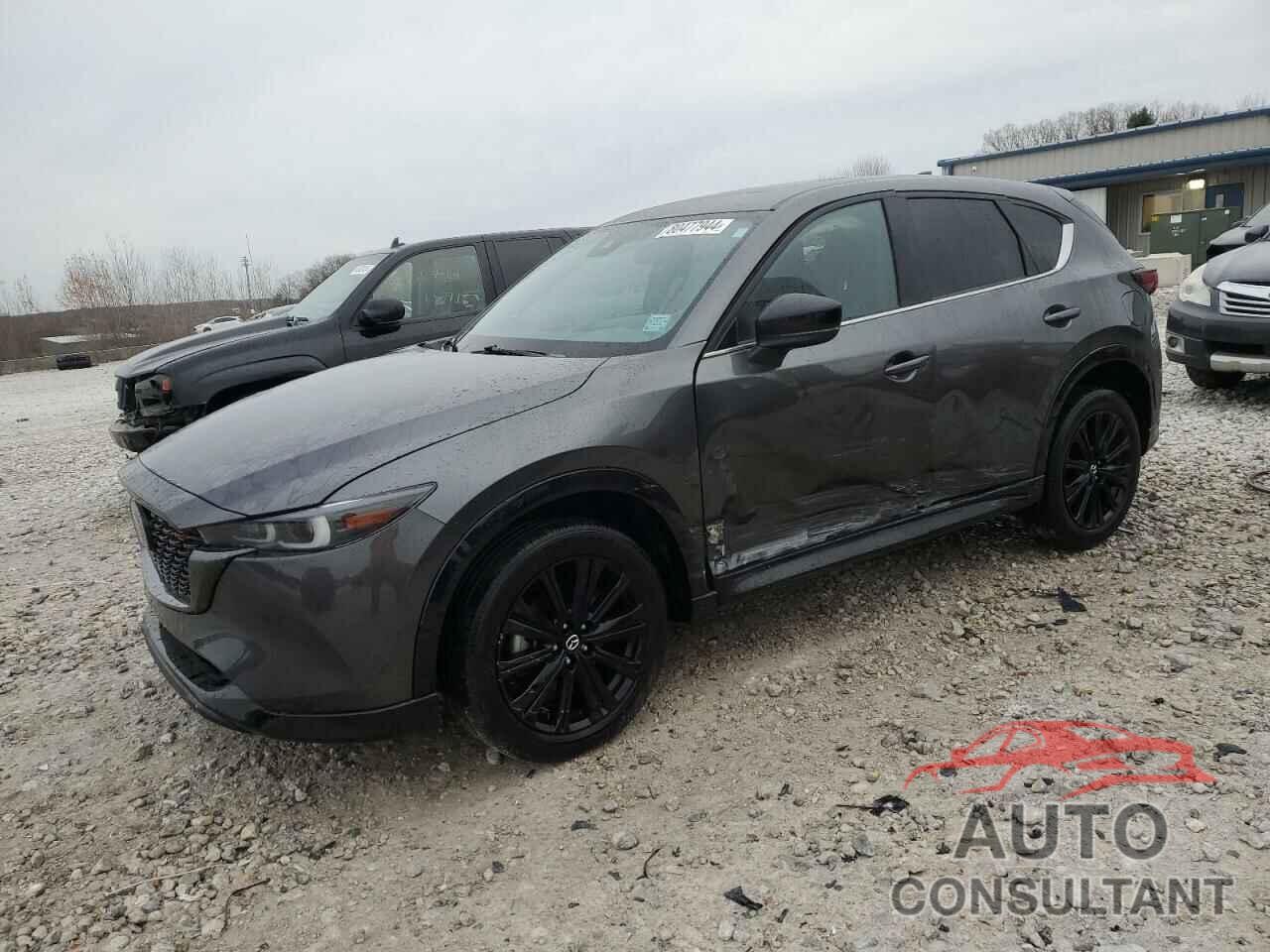 MAZDA CX-5 2023 - JM3KFBAY2P0118818