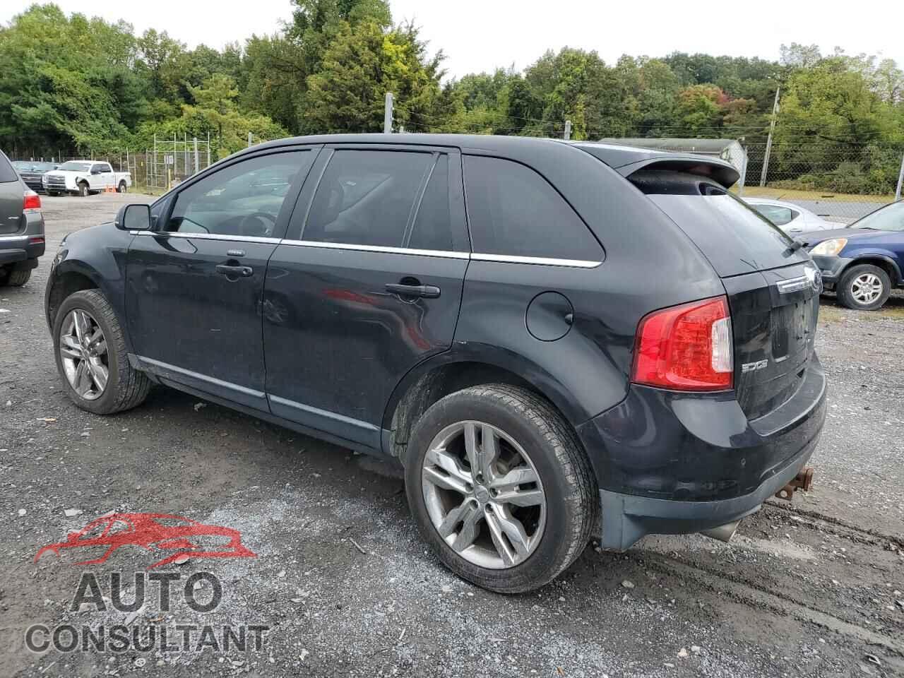 FORD EDGE 2014 - 2FMDK3KC0EBB52382