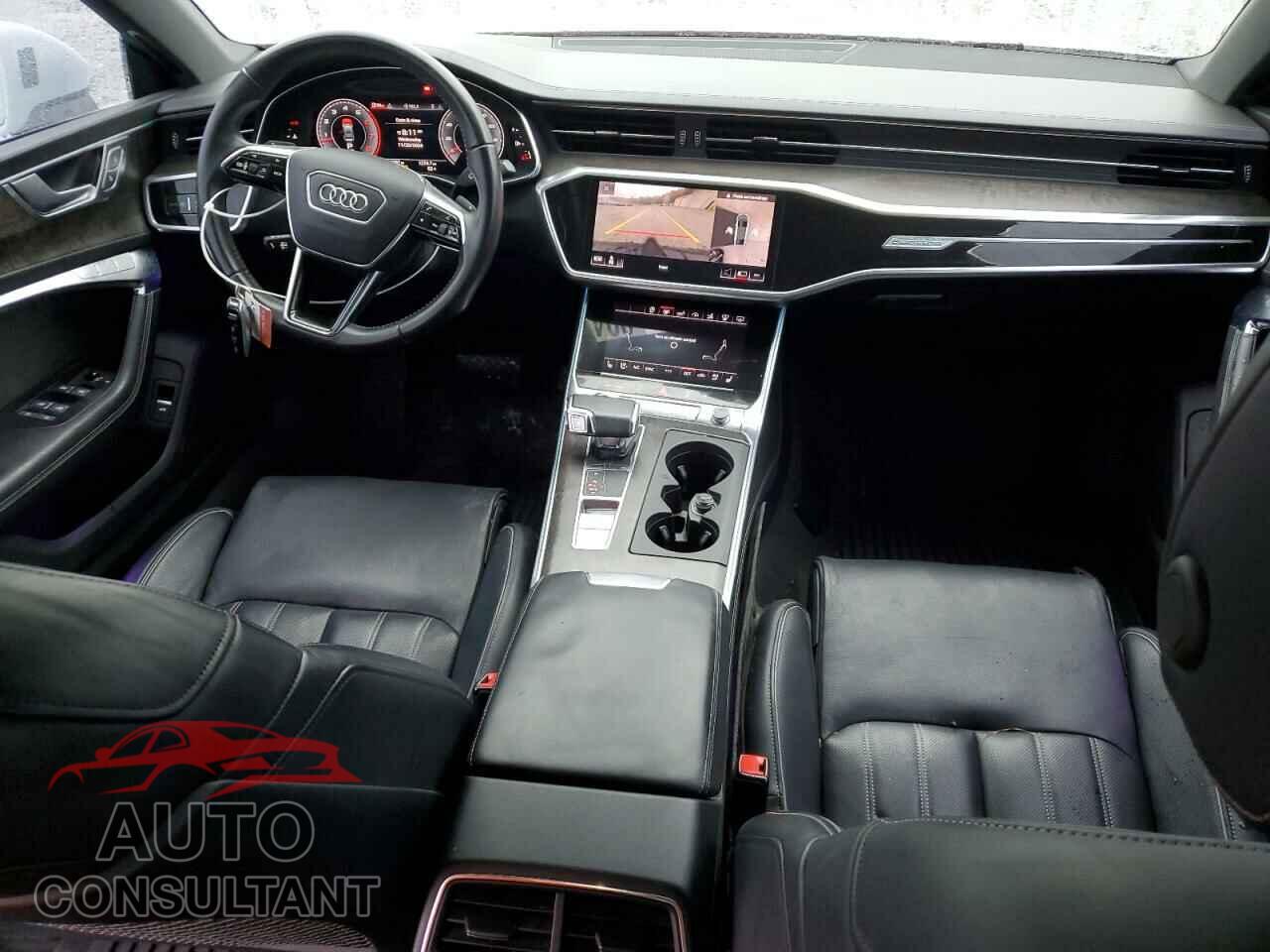 AUDI A7 2019 - WAUV2BF20KN113714