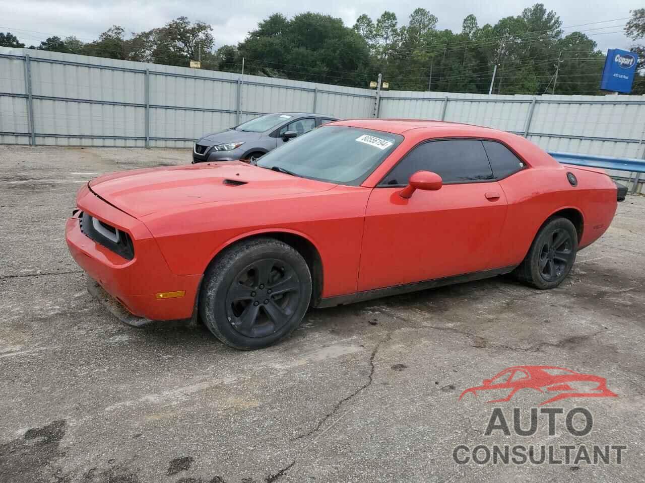 DODGE CHALLENGER 2014 - 2C3CDYAG5EH311314