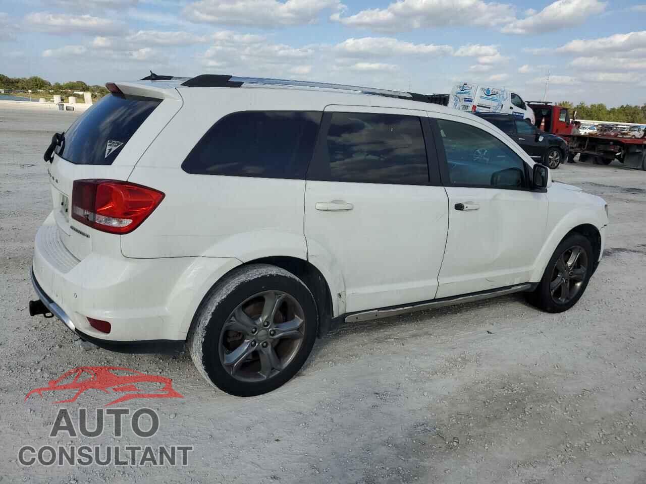 DODGE JOURNEY 2017 - 3C4PDCGB3HT501863