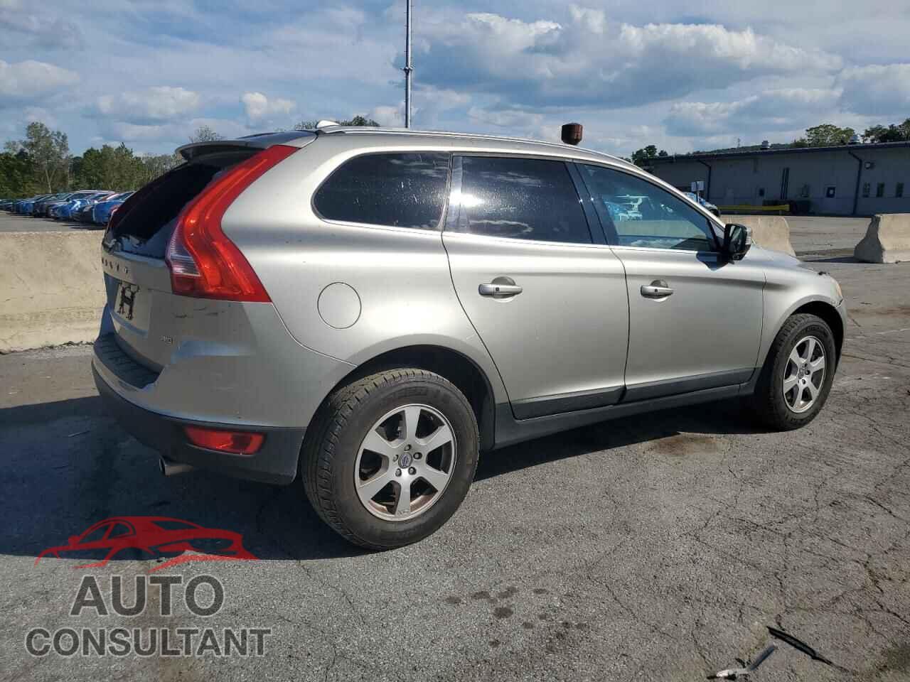 VOLVO XC60 2012 - YV4940DZ6C2310941