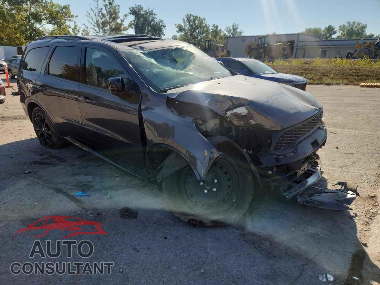 DODGE DURANGO 2021 - 1C4RDJDG8MC751859