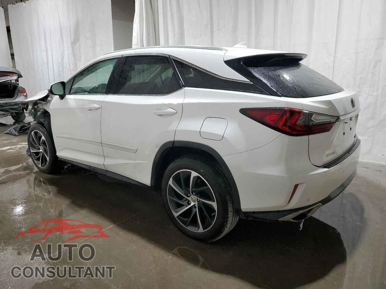 LEXUS RX350 2017 - 2T2BZMCA5HC072285