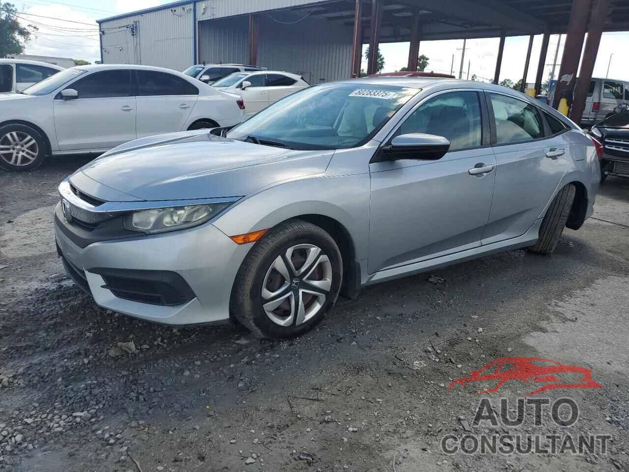 HONDA CIVIC 2016 - 19XFC2F5XGE046761