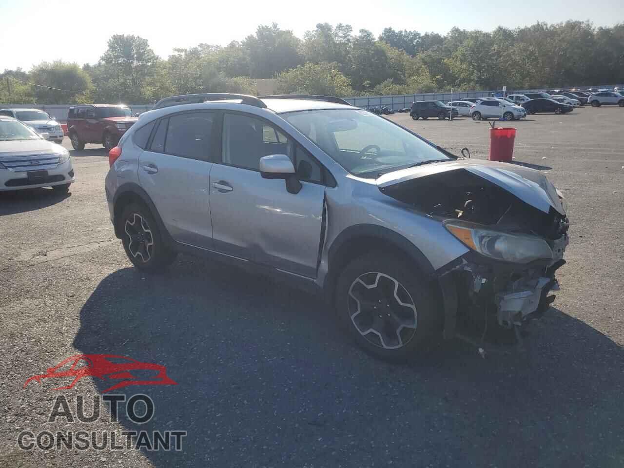 SUBARU XV 2014 - JF2GPAGC4E8296490