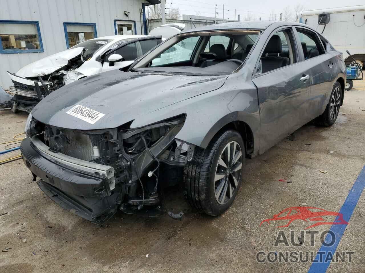 NISSAN ALTIMA 2017 - 1N4AL3AP2HC499134