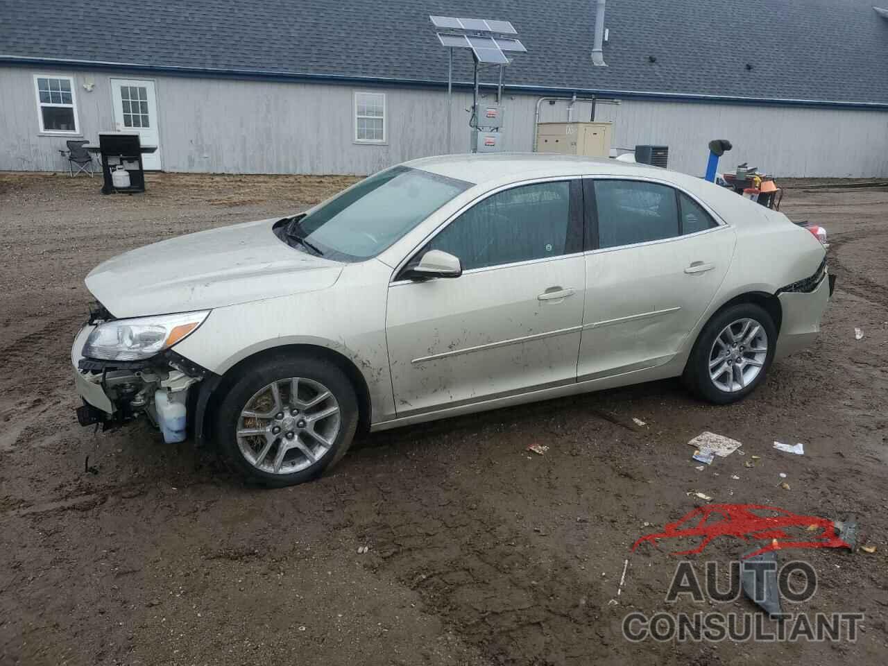 CHEVROLET MALIBU 2014 - 1G11C5SL7EF162107