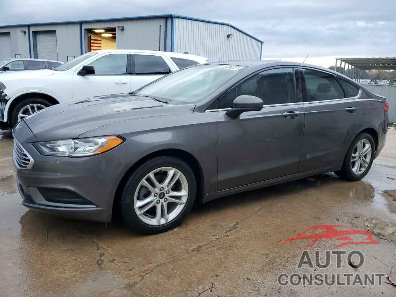 FORD FUSION 2018 - 3FA6P0HD2JR200589