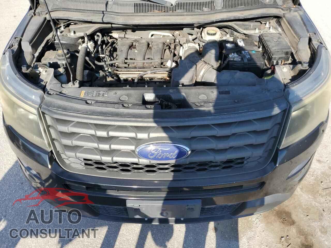 FORD EXPLORER 2017 - 1FM5K8ARXHGB33665