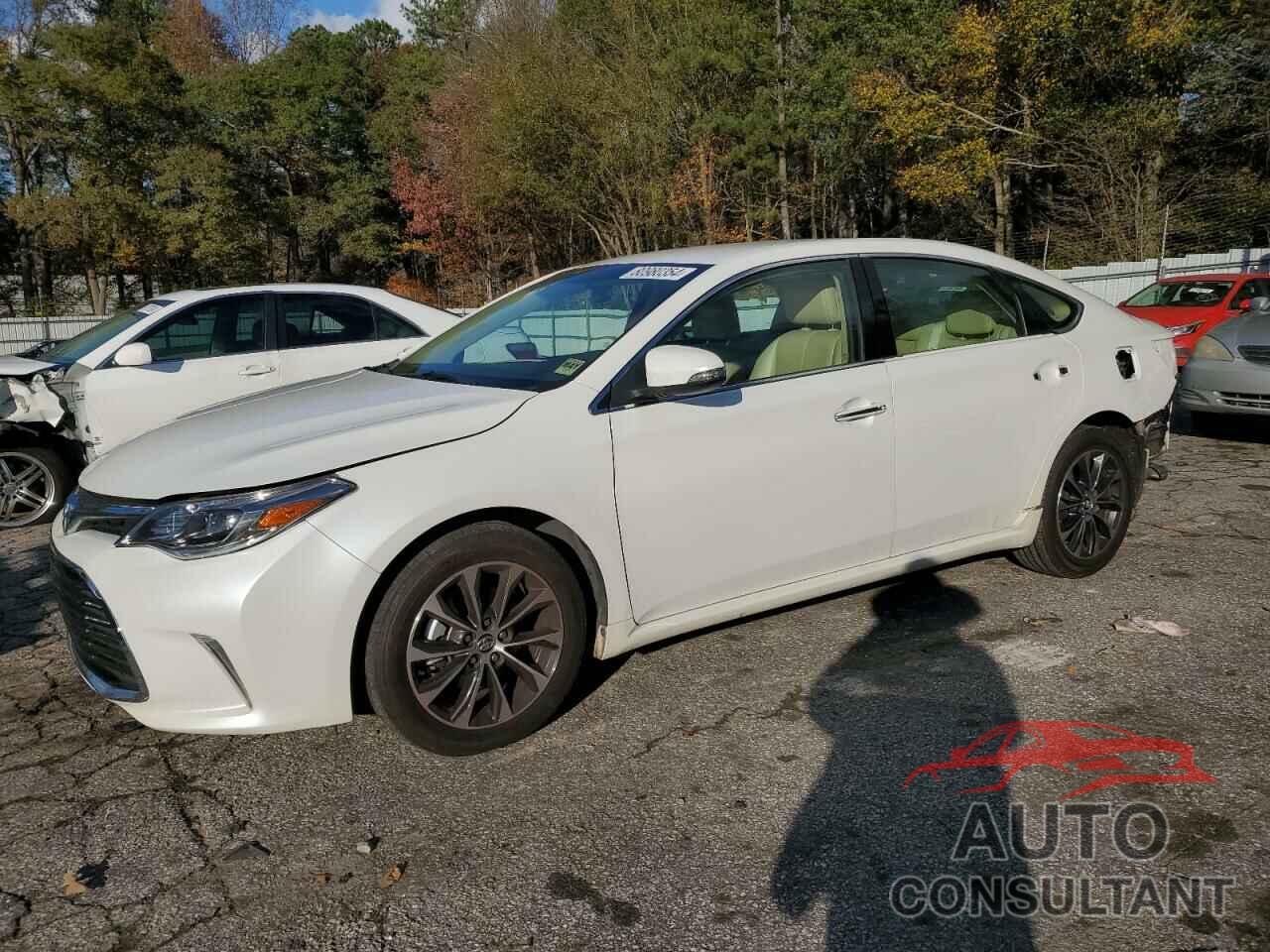 TOYOTA AVALON 2016 - 4T1BK1EB7GU200567