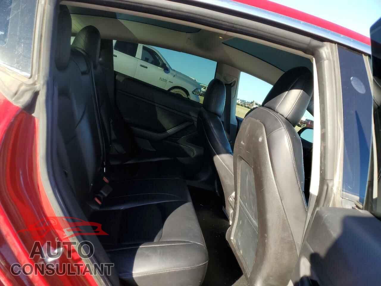 TESLA MODEL 3 2018 - 5YJ3E1EA8JF049553