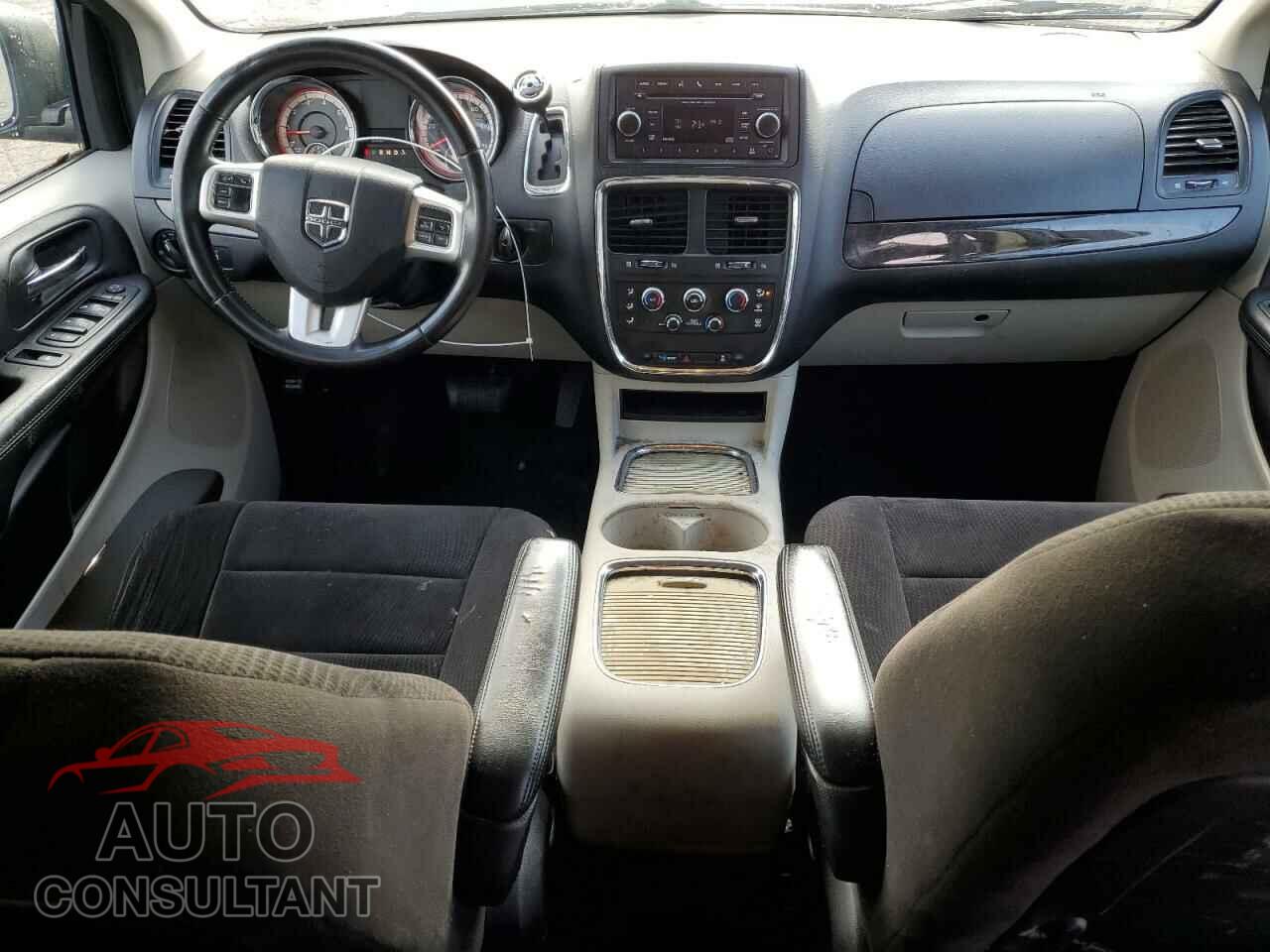 DODGE CARAVAN 2014 - 2C4RDGCG0ER200418