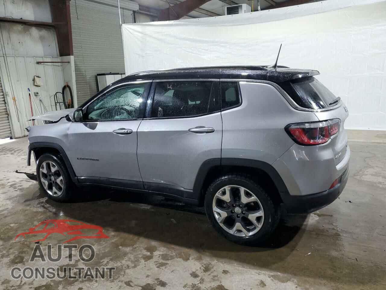 JEEP COMPASS 2018 - 3C4NJDCB2JT373925