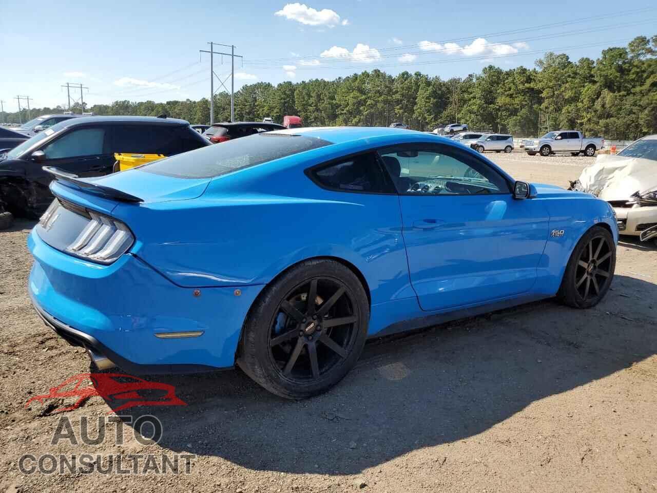 FORD MUSTANG 2017 - 1FA6P8CF5H5292320