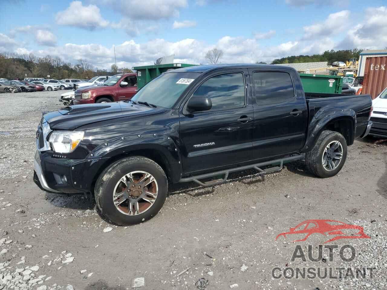 TOYOTA TACOMA 2012 - 5TFJU4GN2CX023387