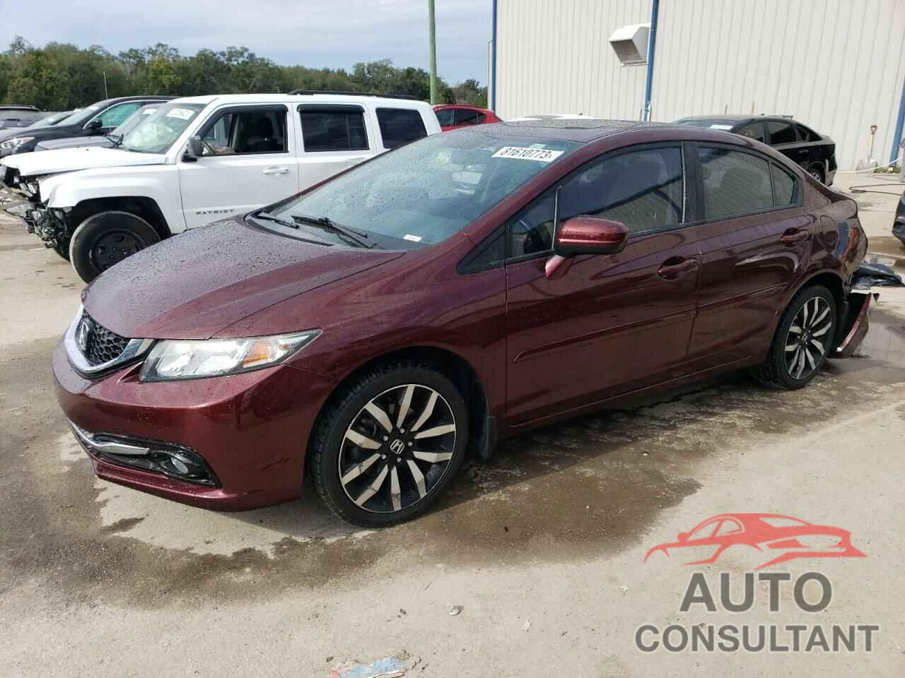 HONDA CIVIC 2015 - 19XFB2F93FE042734