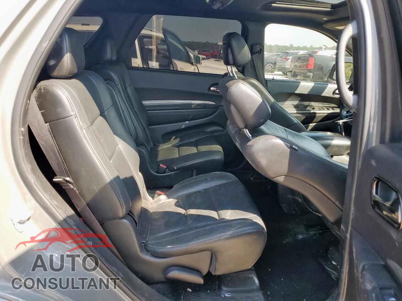 DODGE DURANGO 2020 - 1C4RDHDG0LC381093