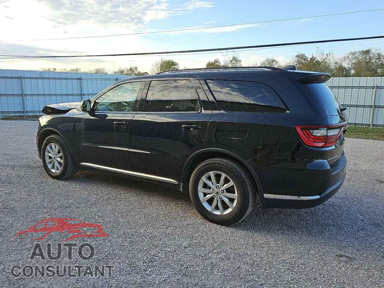 DODGE DURANGO 2023 - 1C4RDHAG9PC635538