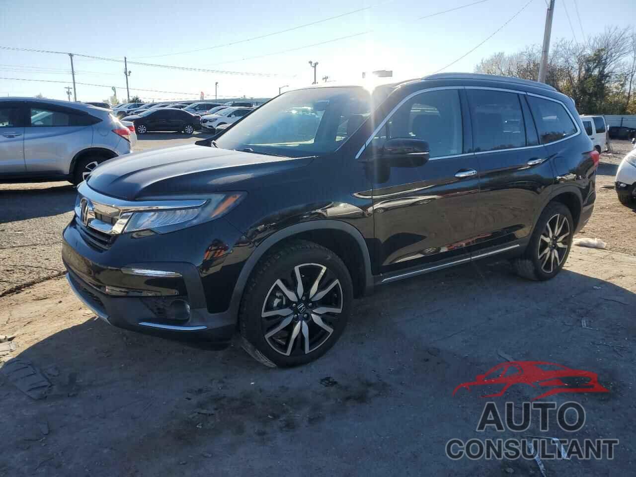 HONDA PILOT 2020 - 5FNYF6H02LB062837