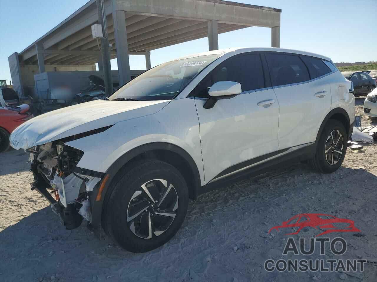 KIA SPORTAGE 2023 - KNDPUCAG9P7085390