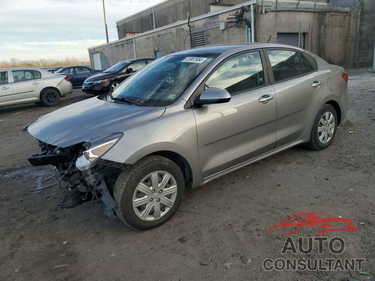 KIA RIO 2021 - 3KPA24AD6ME416123