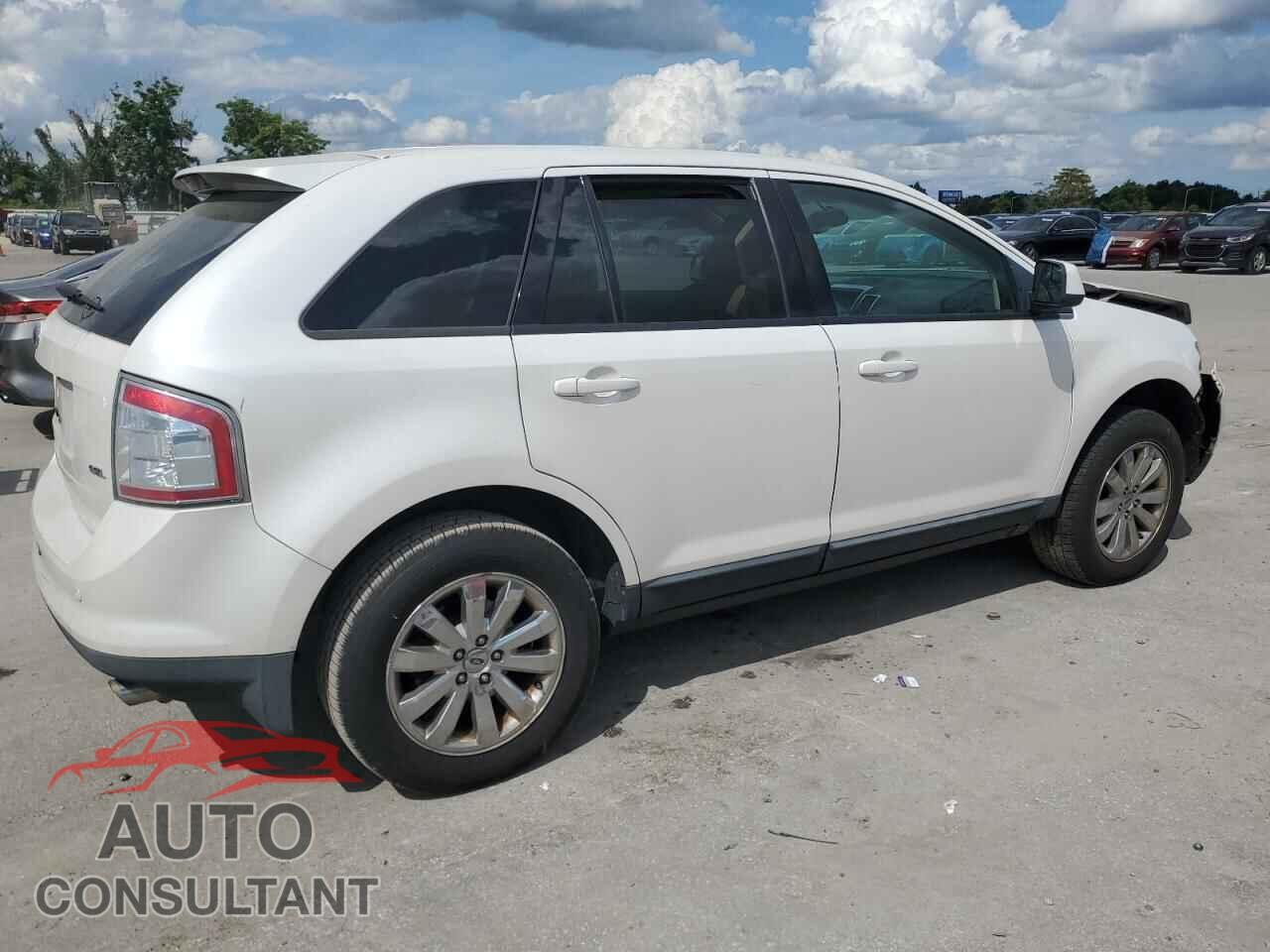 FORD EDGE 2010 - 2FMDK3JC0ABA68171