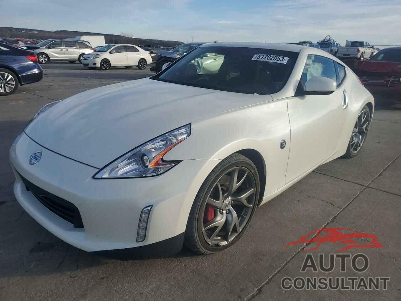 NISSAN 370Z 2016 - JN1AZ4EH7GM937577