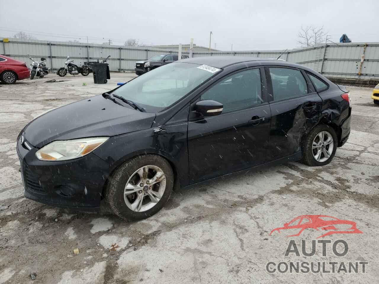 FORD FOCUS 2014 - 1FADP3F27EL347358