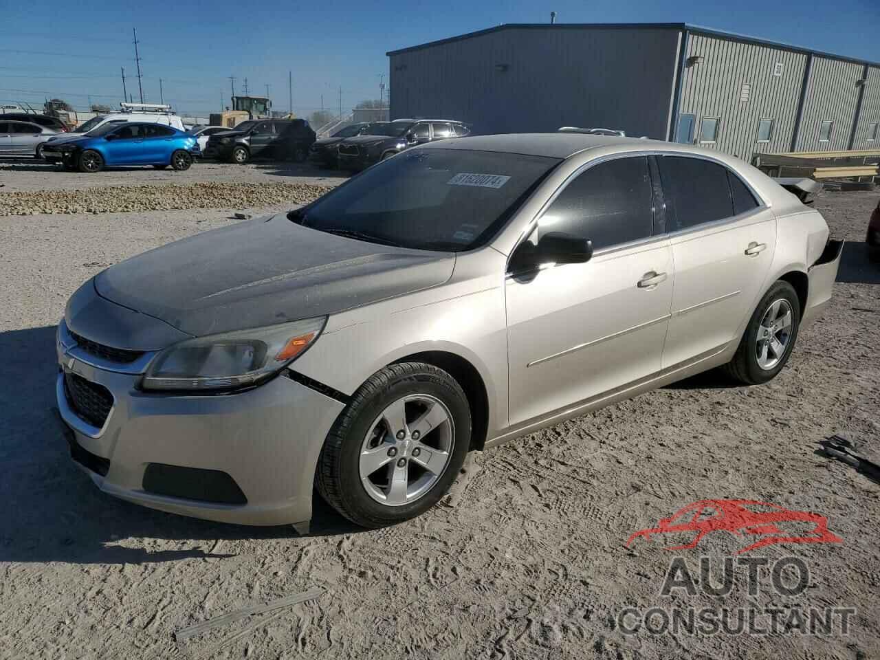 CHEVROLET MALIBU 2014 - 1G11B5SL1EF274291