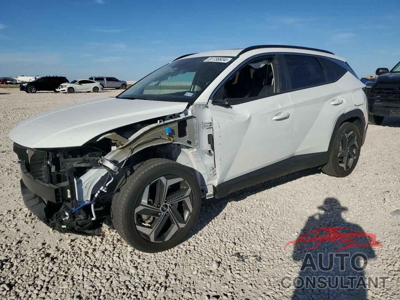 HYUNDAI TUCSON 2024 - 5NMJF3DE3RH430290