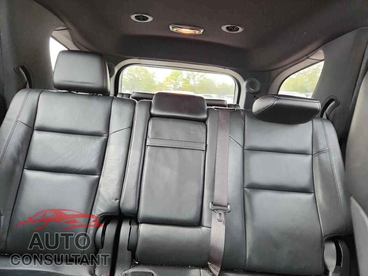 DODGE DURANGO 2019 - 1C4RDJDG2KC836483