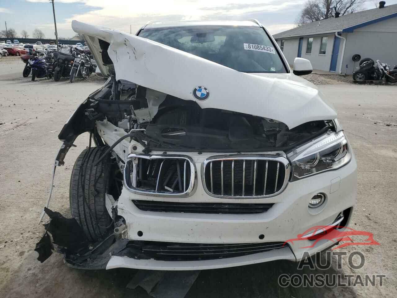 BMW X5 2017 - 5UXKR0C3XH0V80355