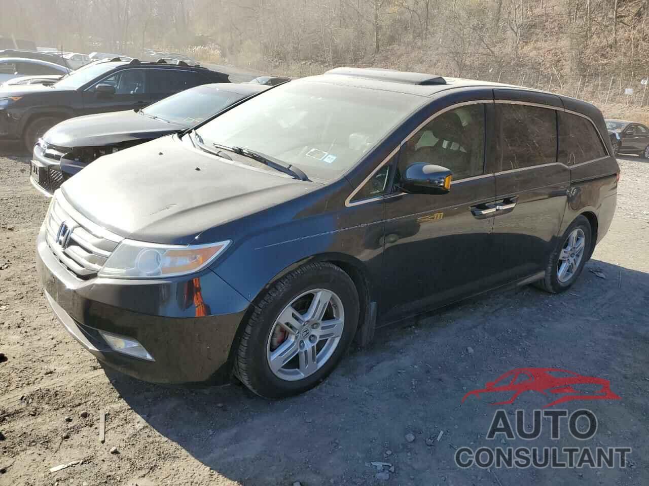 HONDA ODYSSEY 2011 - 5FNRL5H92BB065256