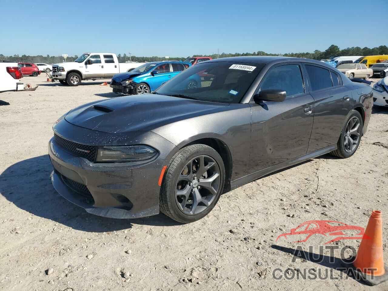 DODGE CHARGER 2019 - 2C3CDXCT7KH633369