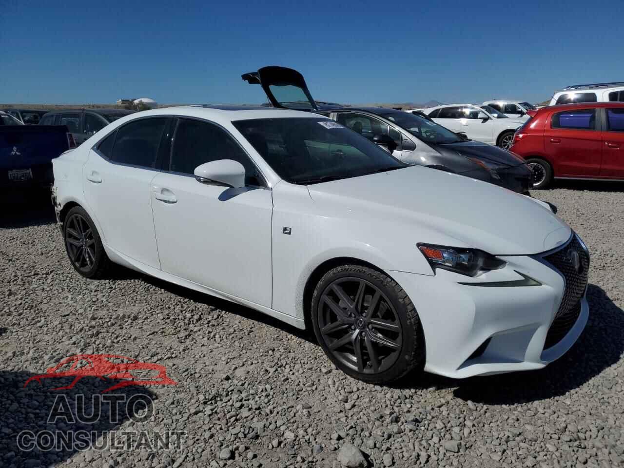 LEXUS IS 2014 - JTHBF1D26E5020562