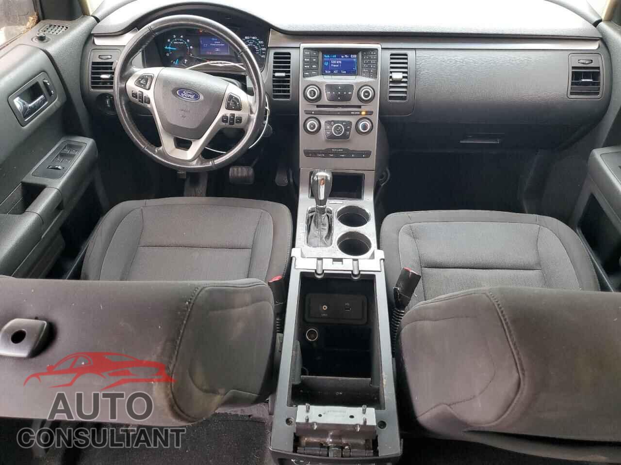 FORD FLEX 2013 - 2FMGK5B85DBD22044