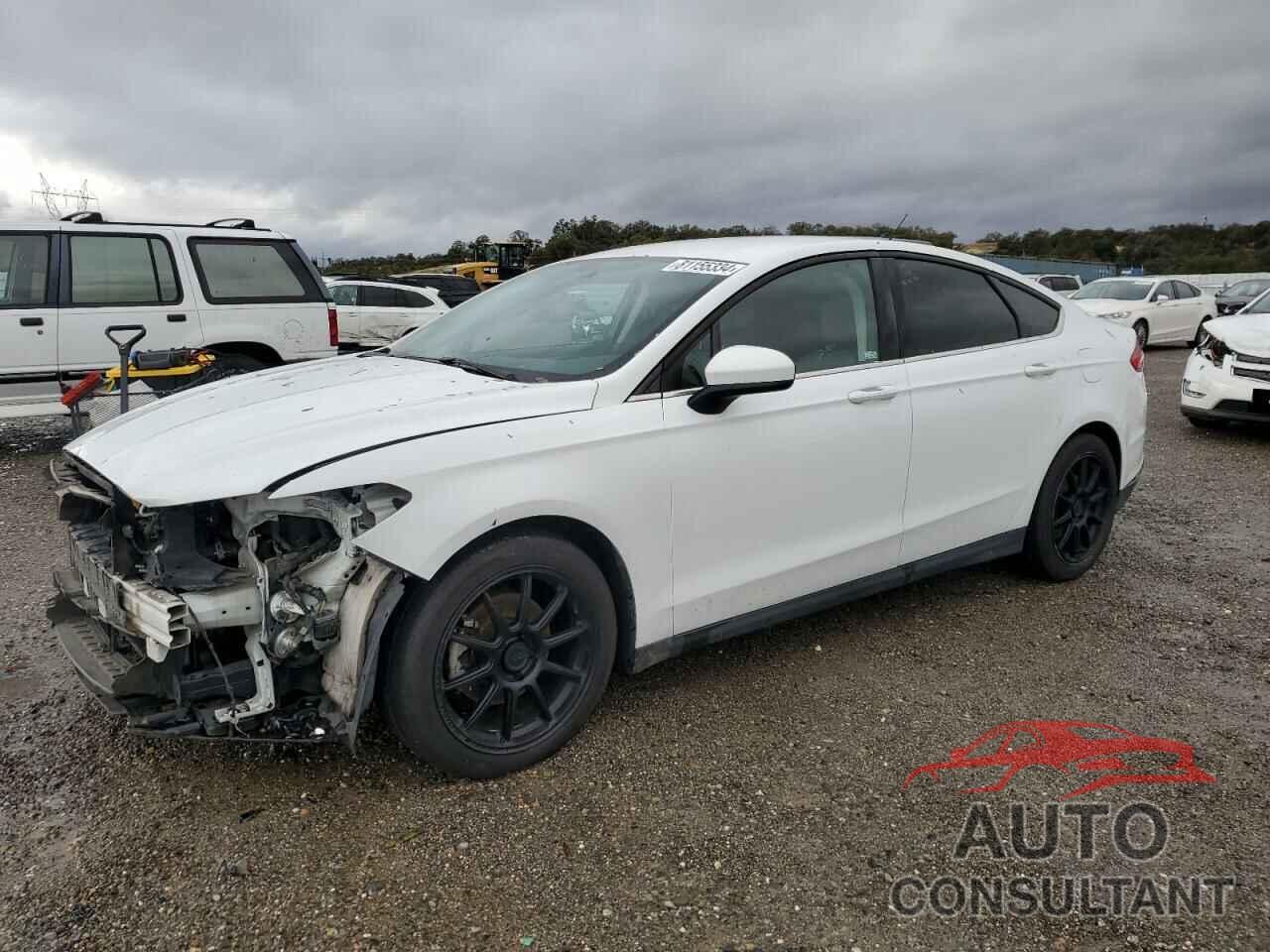 FORD FUSION 2016 - 3FA6P0G70GR216441