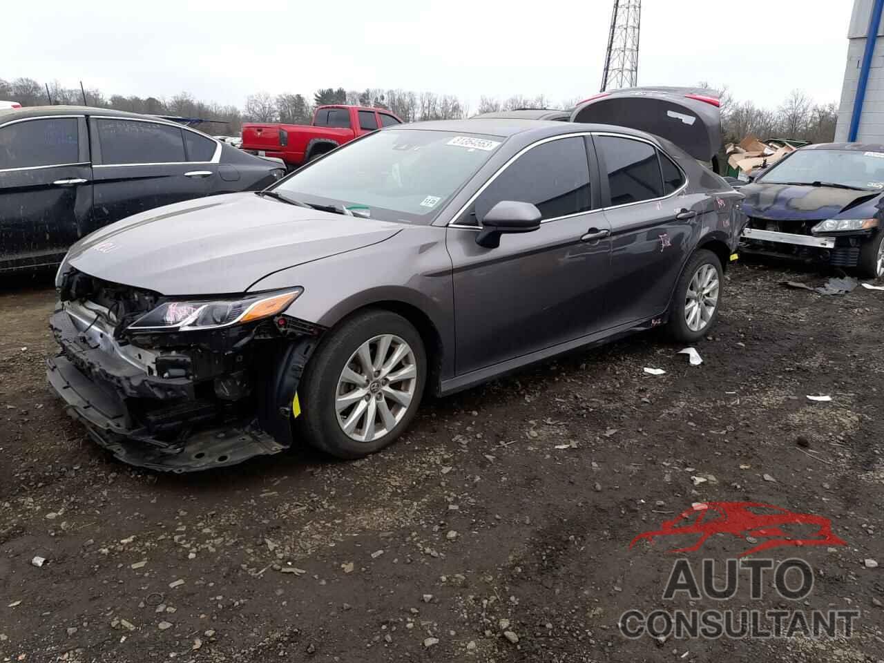 TOYOTA CAMRY 2019 - 4T1B11HK7KU701174